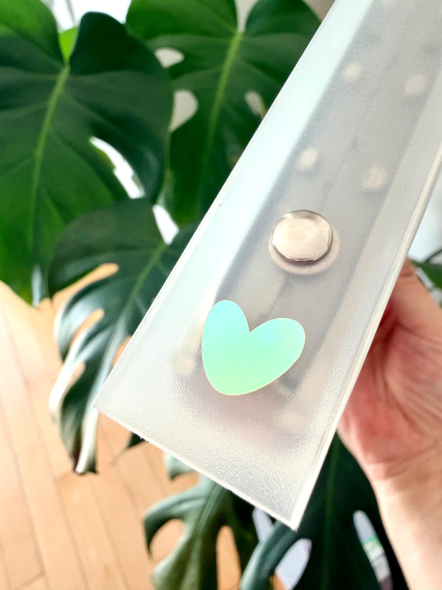 [Heart Art] Collectible Card Starter Binder (A5)