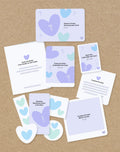Heart Art's Monthly Mail Club